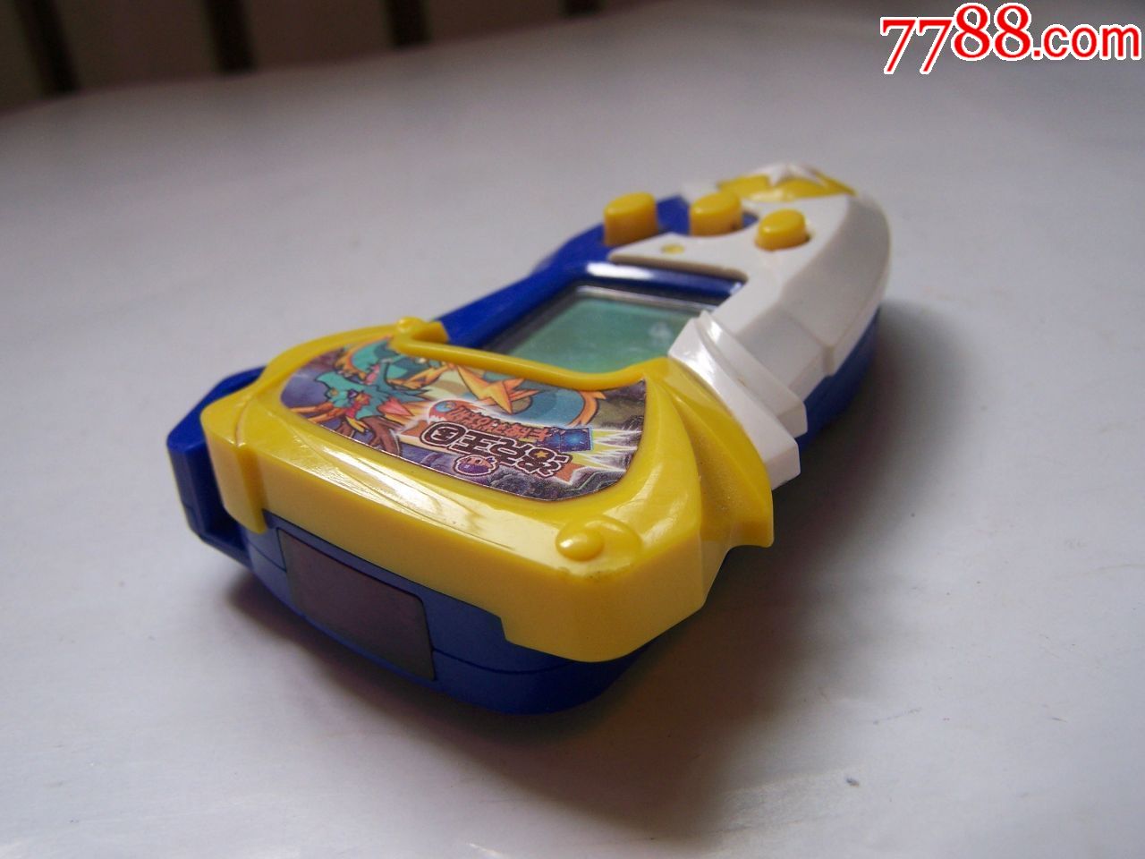 洛克王国,游戏机,点图可放大