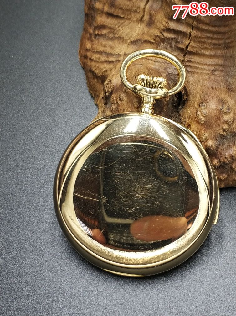 瑞士顶级品牌touchon杜桑三问怀表