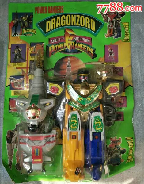 怀旧老玩具,90年代变形金刚,老d祖国版金刚战神