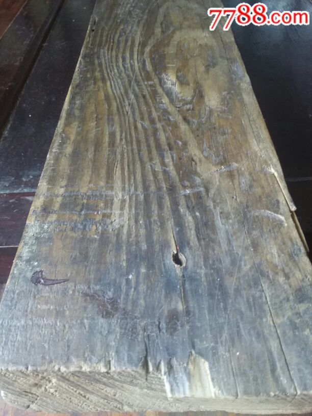 海南黄花梨&(油梨老料)&木板