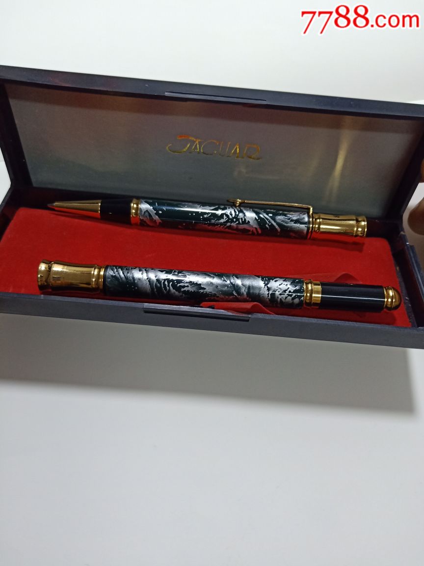 jaguar花杆rb钢笔 圆珠笔