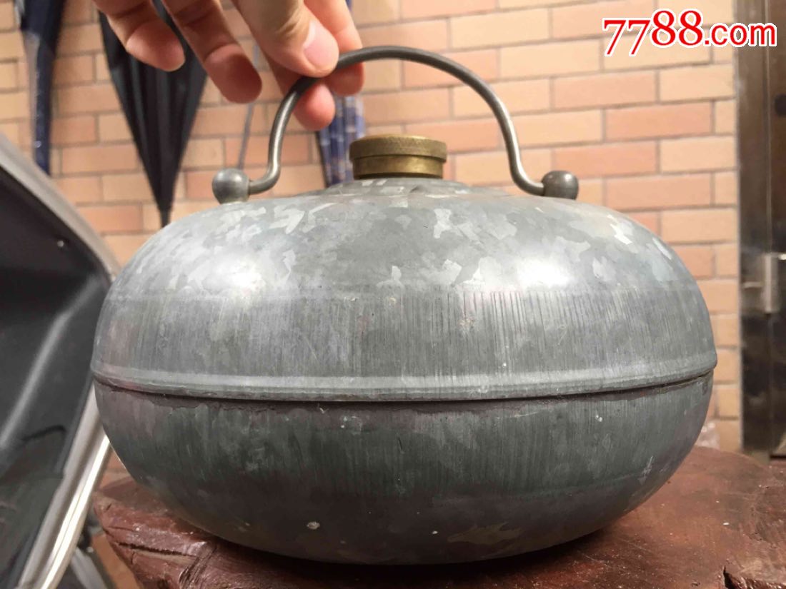 老式暖手壶怀旧老物件特价处理