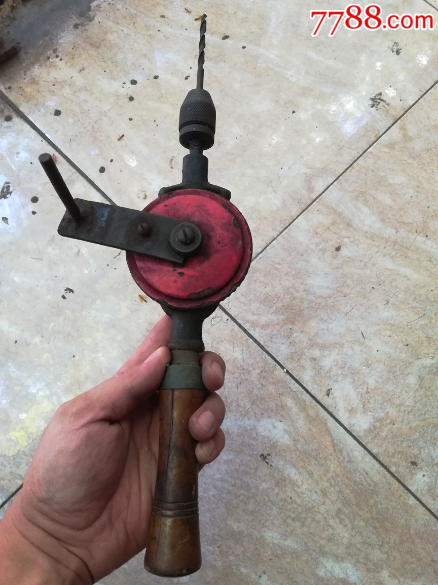 解放左右手摇钻-价格:200元-se62084444-其他光学仪器-零售-7788收藏_