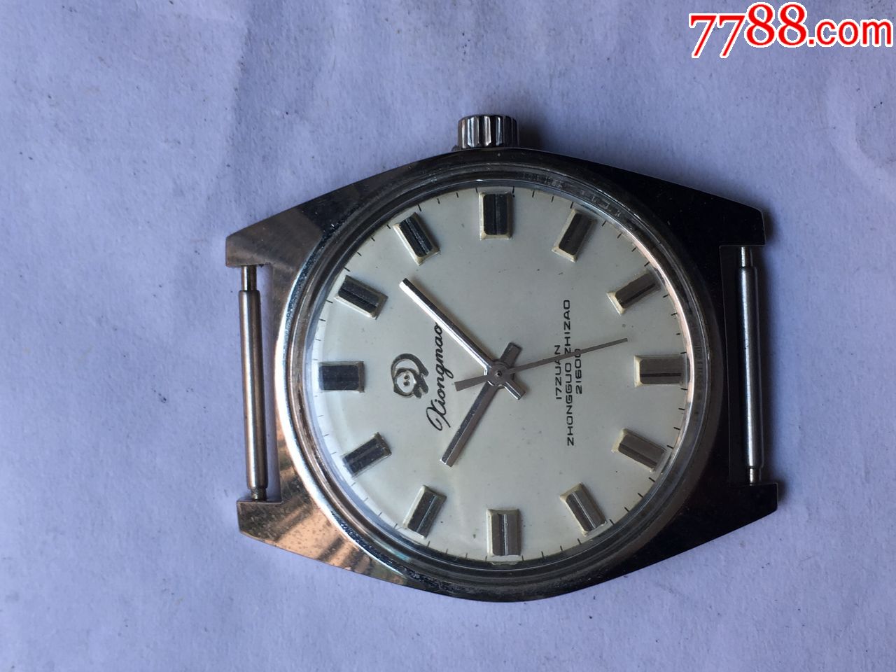 熊猫牌机械手表