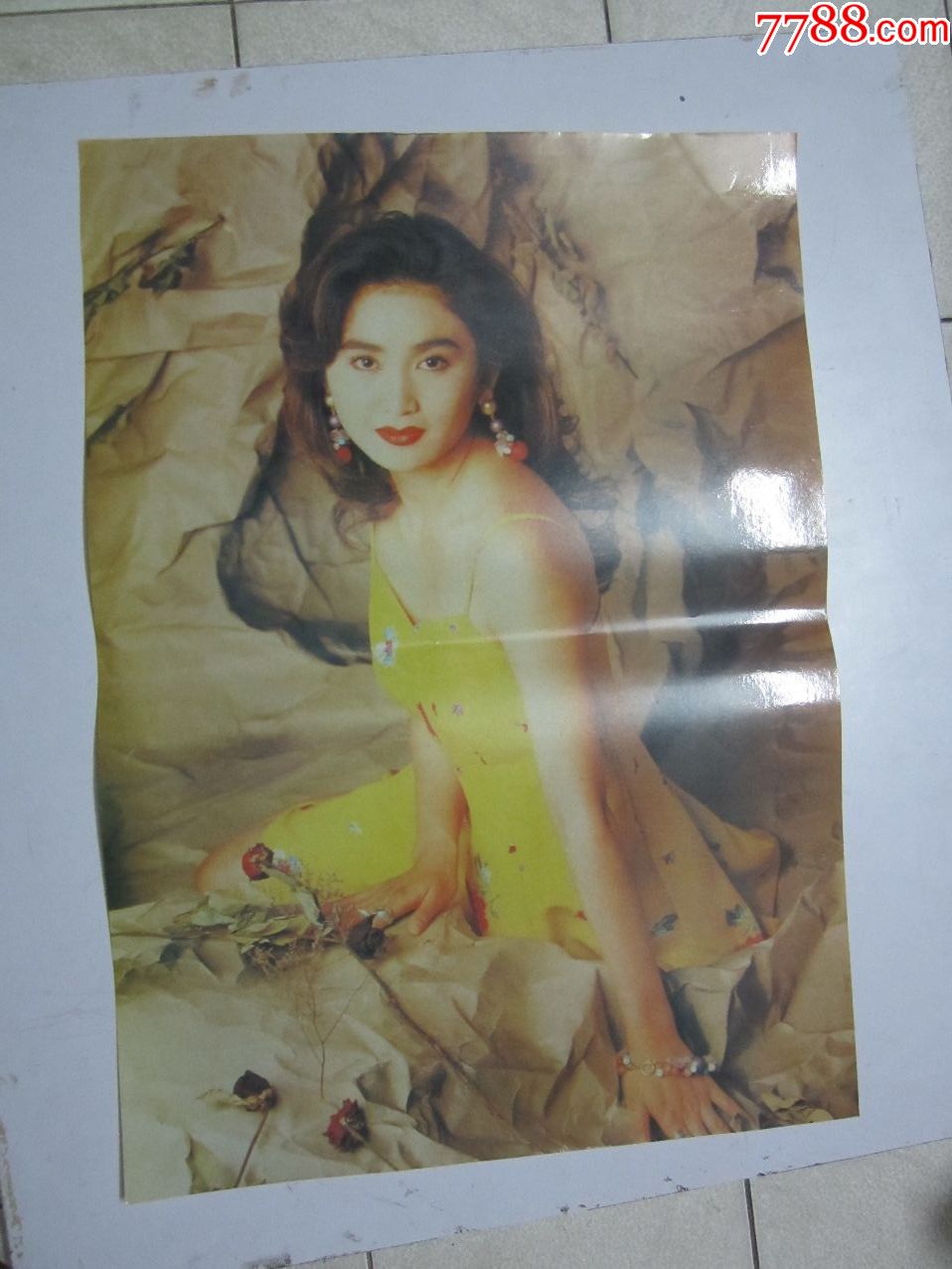 温碧霞(宣传海报)