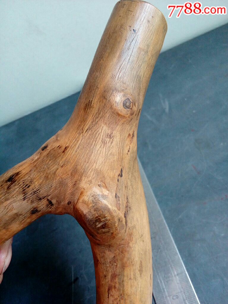 木弹弓.老木弓叉坚固耐用