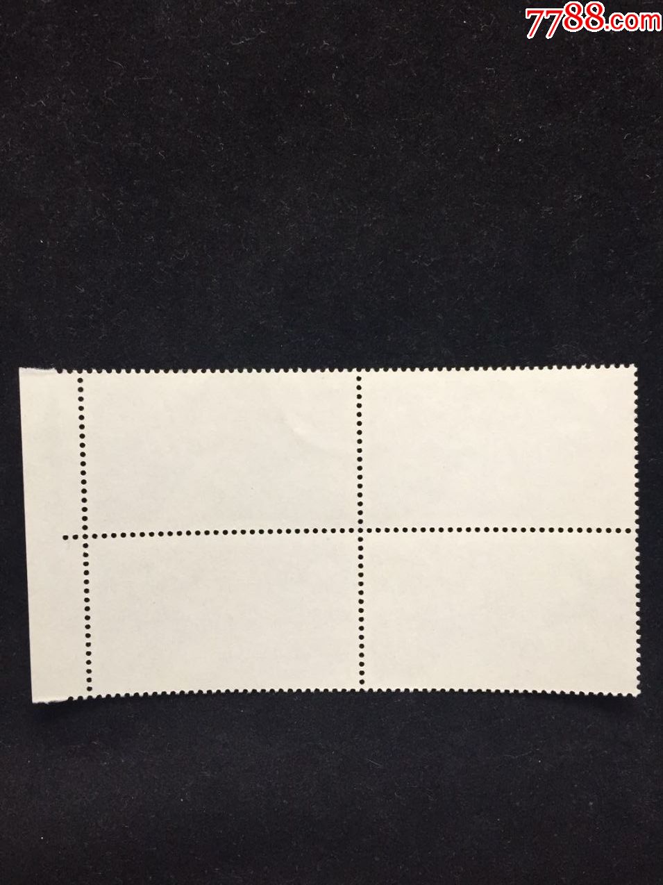 j102中国红十字会成立八十周年色标四方联新全,新中国邮票_第2张_7788