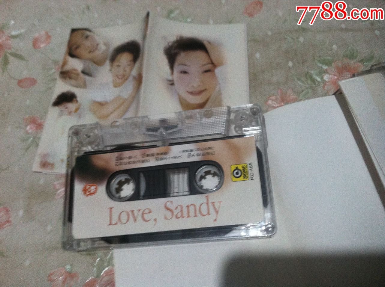 林忆莲专辑-伤痕