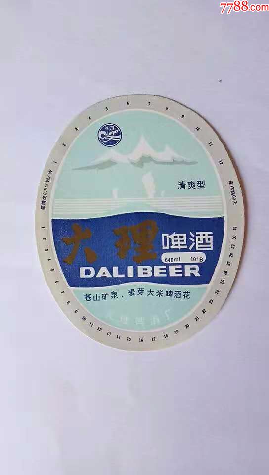 大理啤酒
