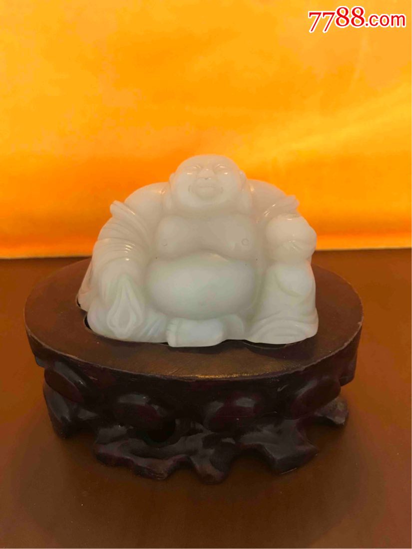 和田玉弥勒佛