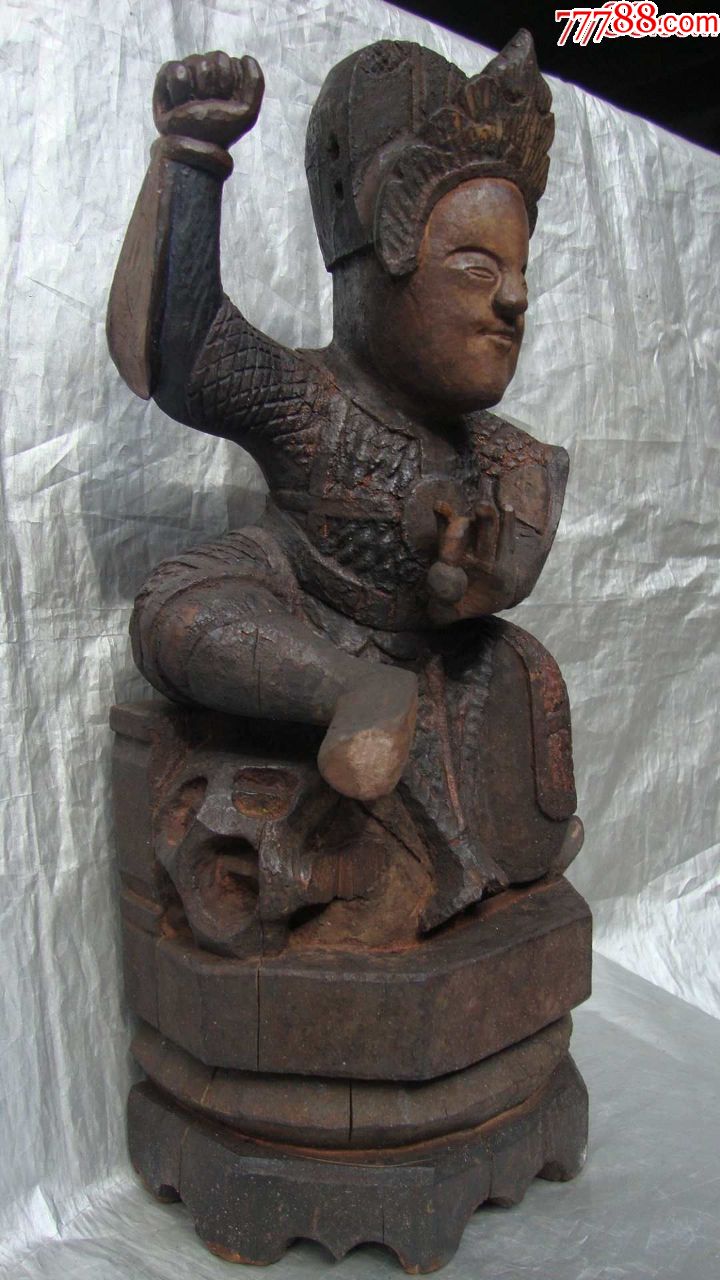 武将-杨四将军-9681