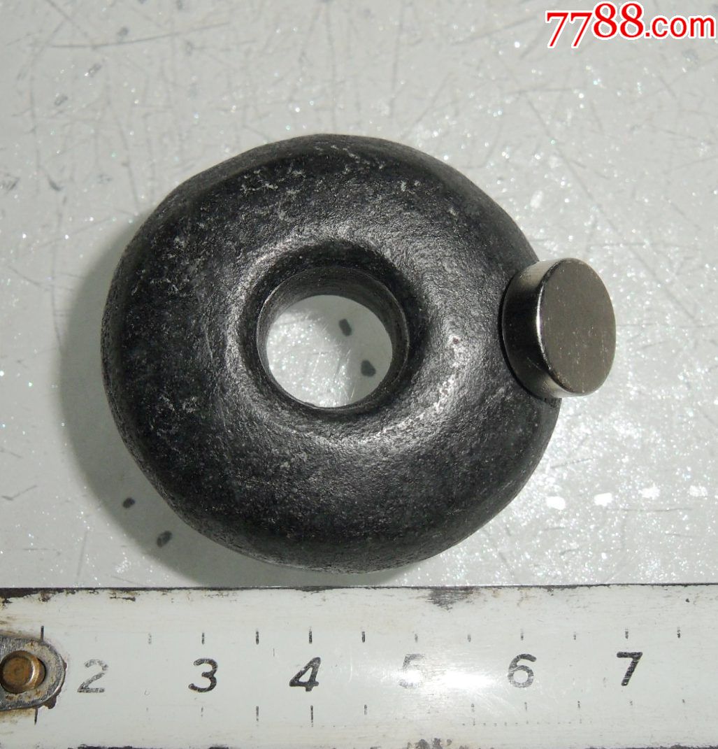 陨石环—高古玉器—红山文化玉器—红山玉器