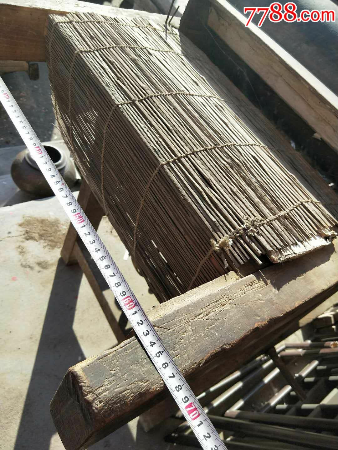 文革时期弹棉花弓品象一流