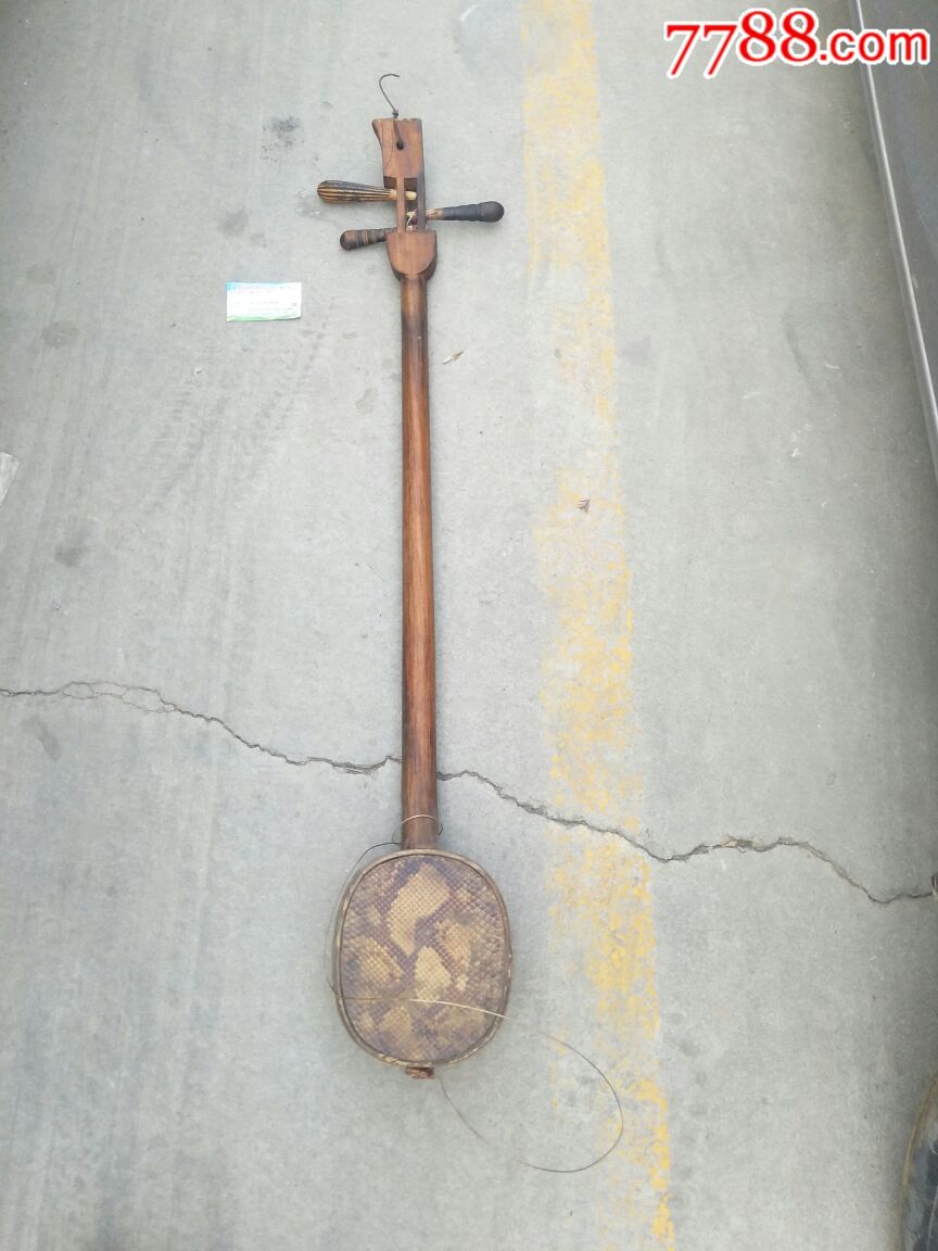 古乐器超长三弦