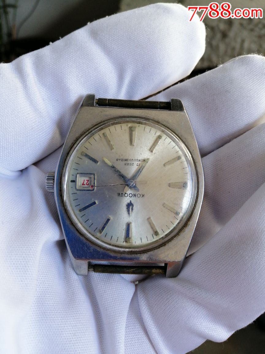 孔雀/3304,手表/腕表_第3张_7788手表收藏