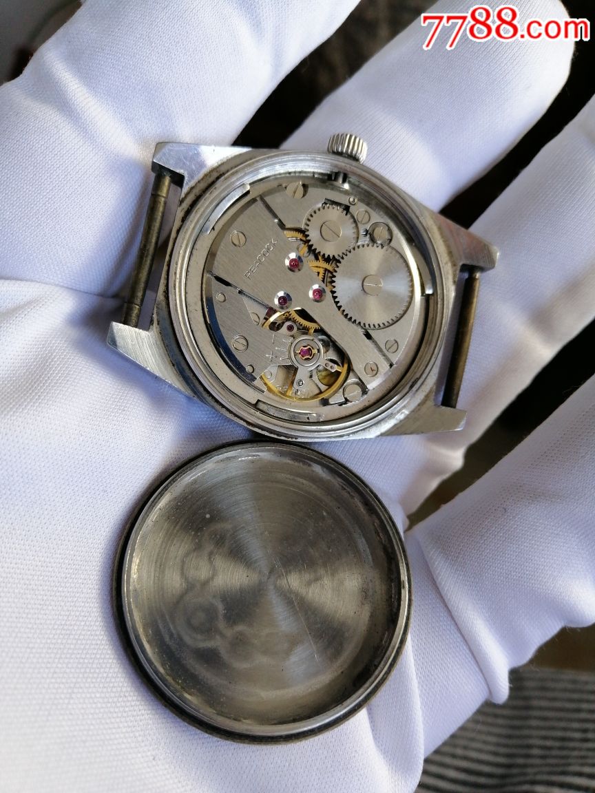 孔雀/3304,手表/腕表_第6张_7788手表收藏