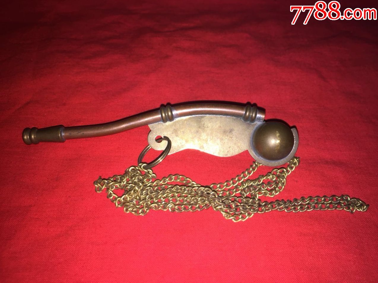 中华民国海军英式口笛(1)