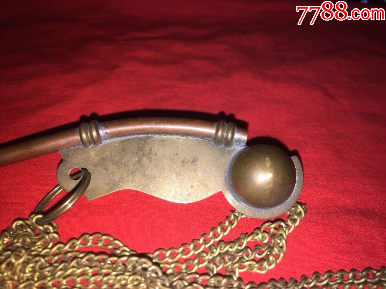 中华民国海军英式口笛(1)