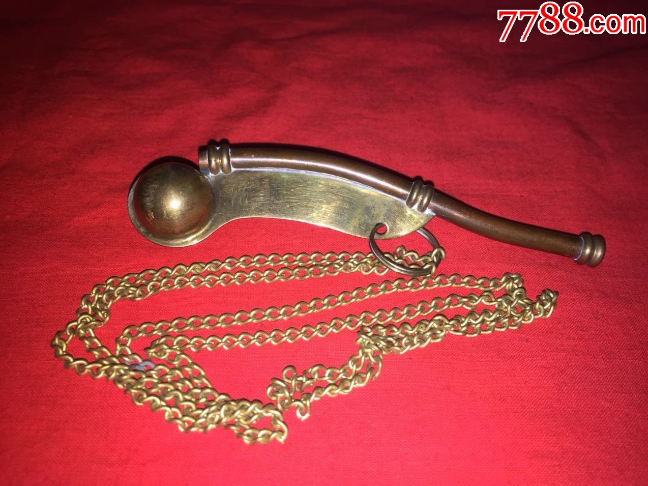 中华民国海军英式口笛(2)