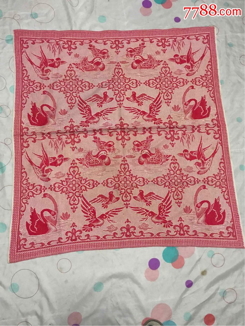 老线毯_价格25.0000元_第1张_7788收藏__中国收藏热线