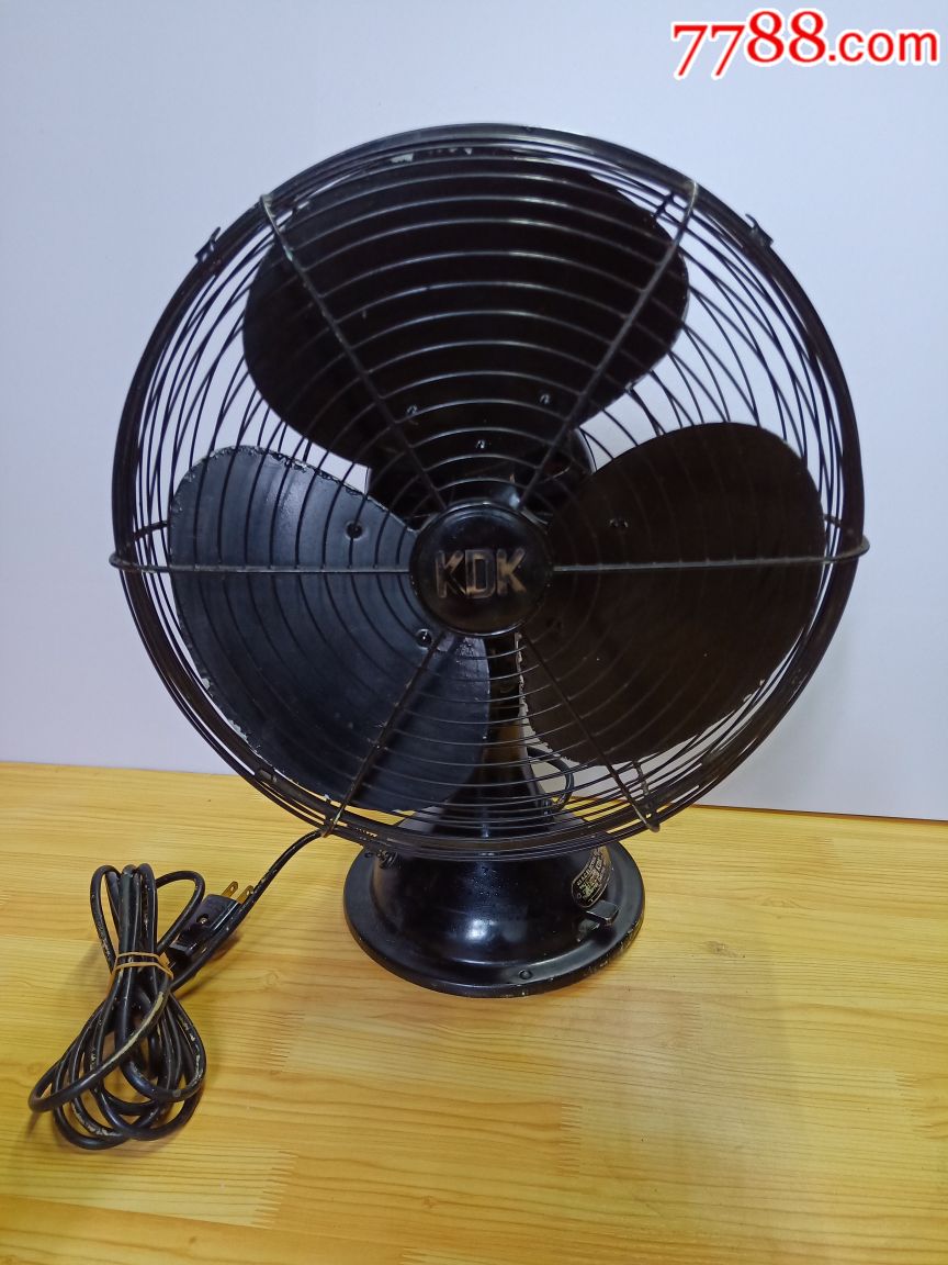 kdk松下电风扇