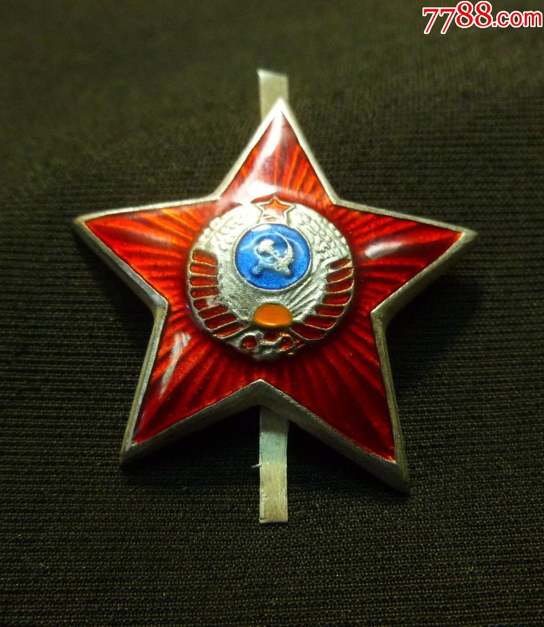 苏联警察警徽图片