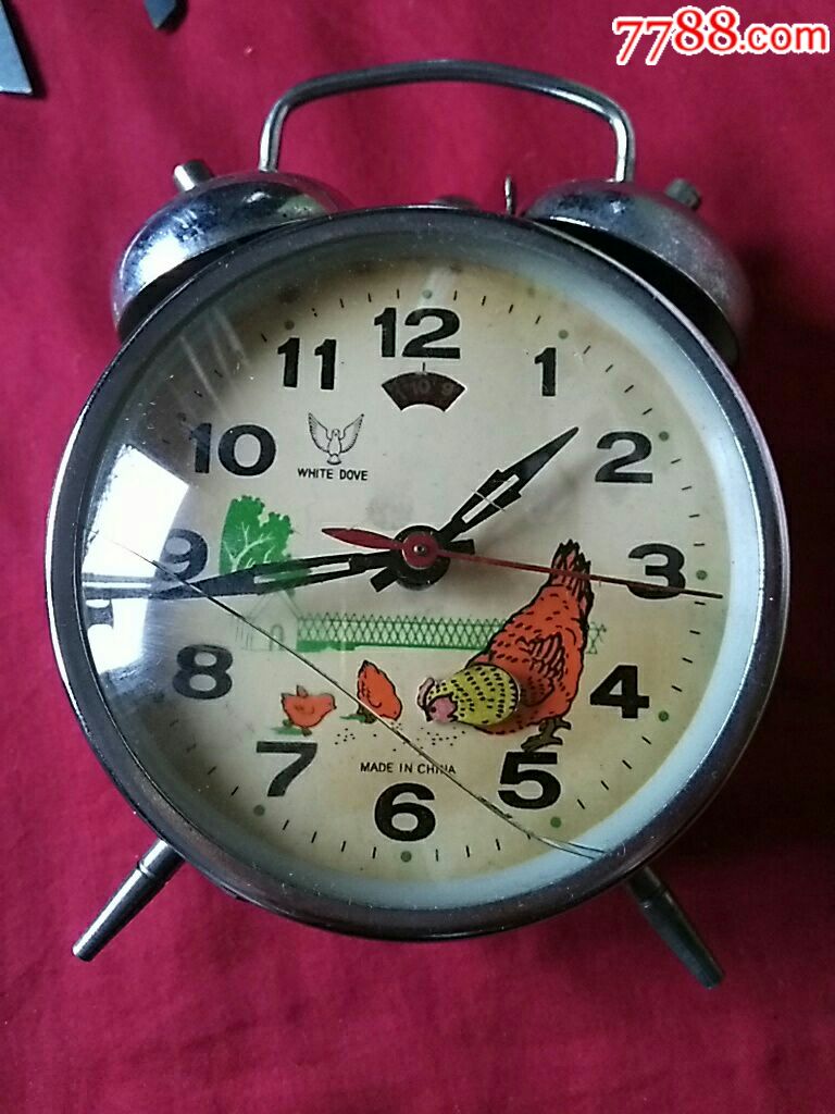 老母鸡小闹钟
