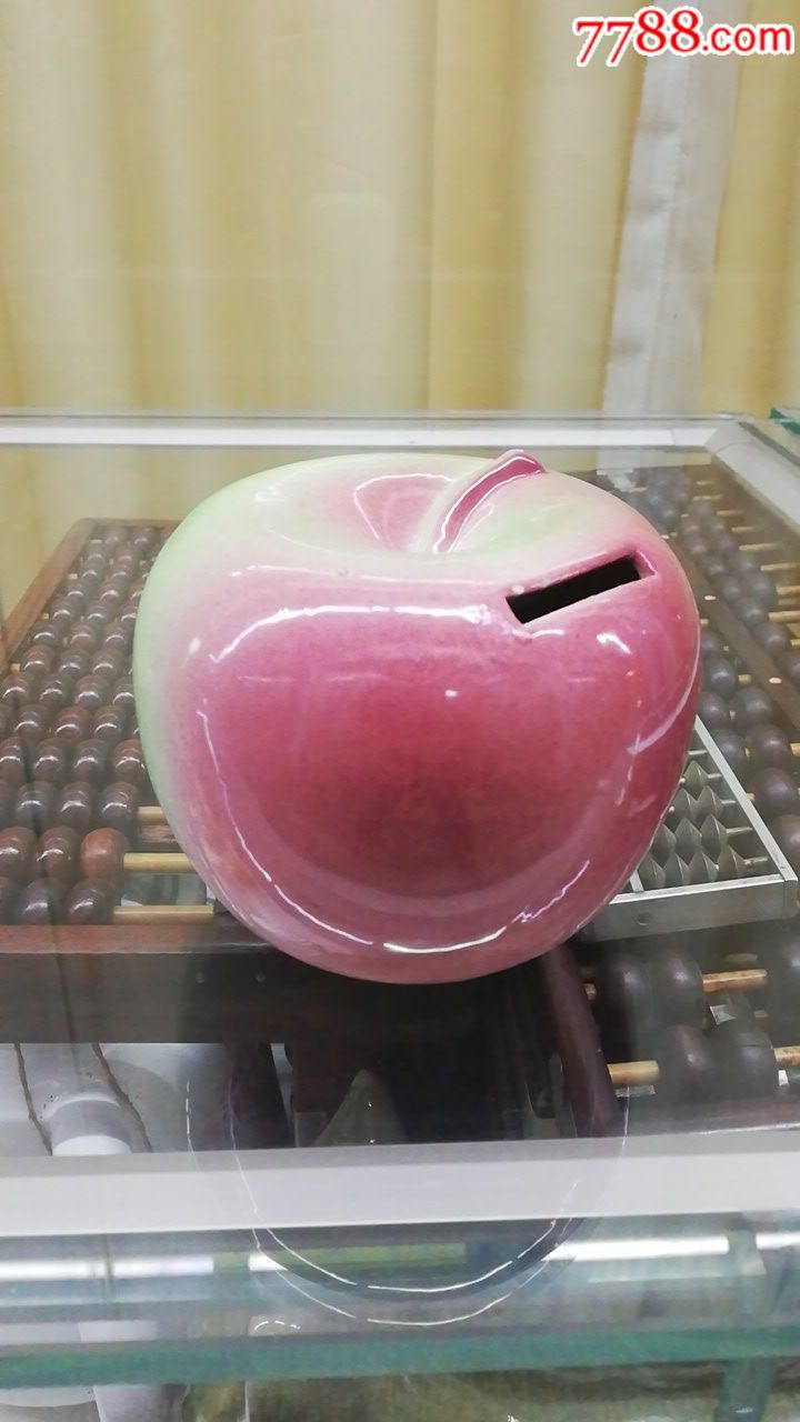 大苹果存钱罐