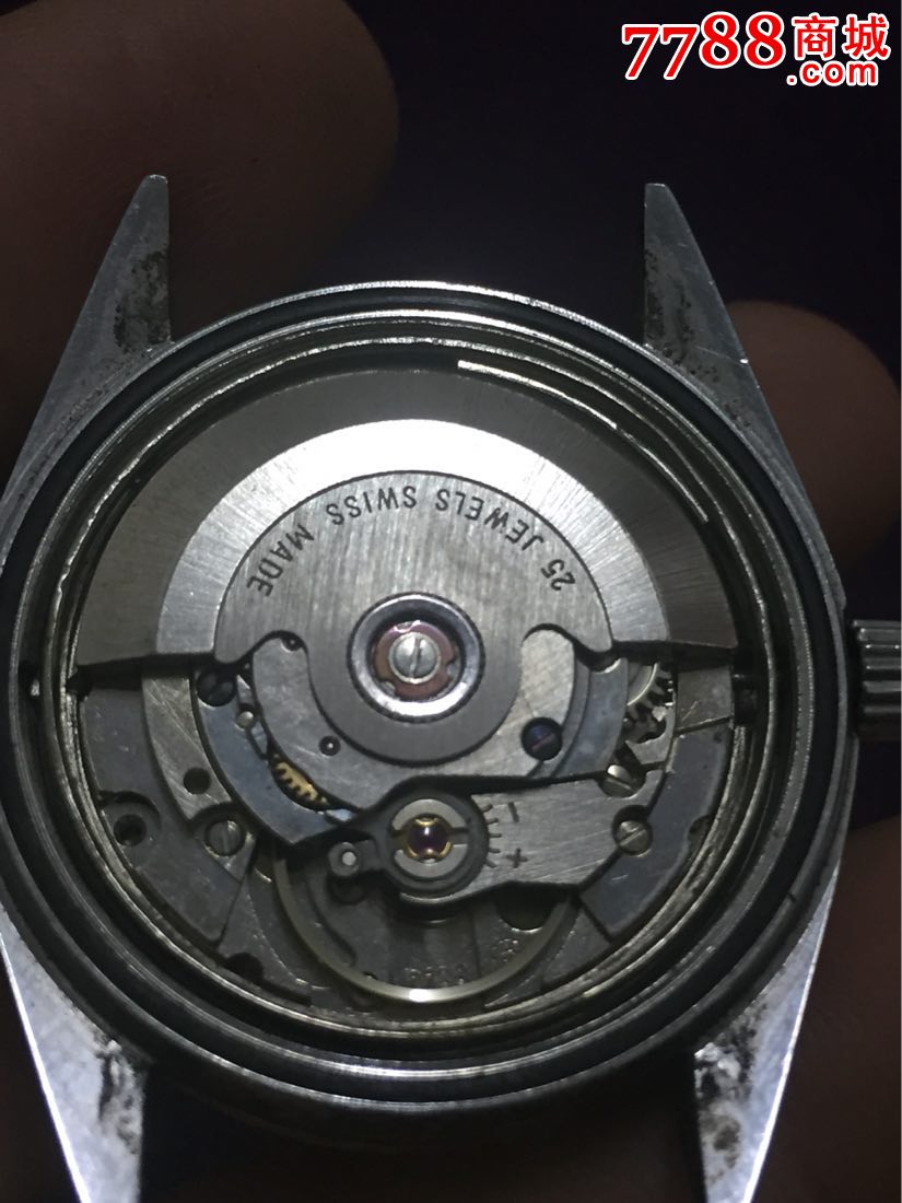 自动"瑞士表"机芯是:2783