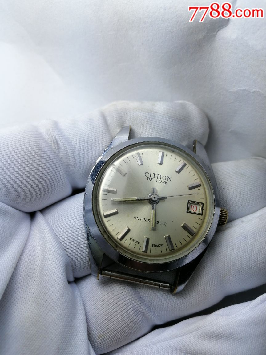 citron,手表/腕表_第1张_7788手表收藏