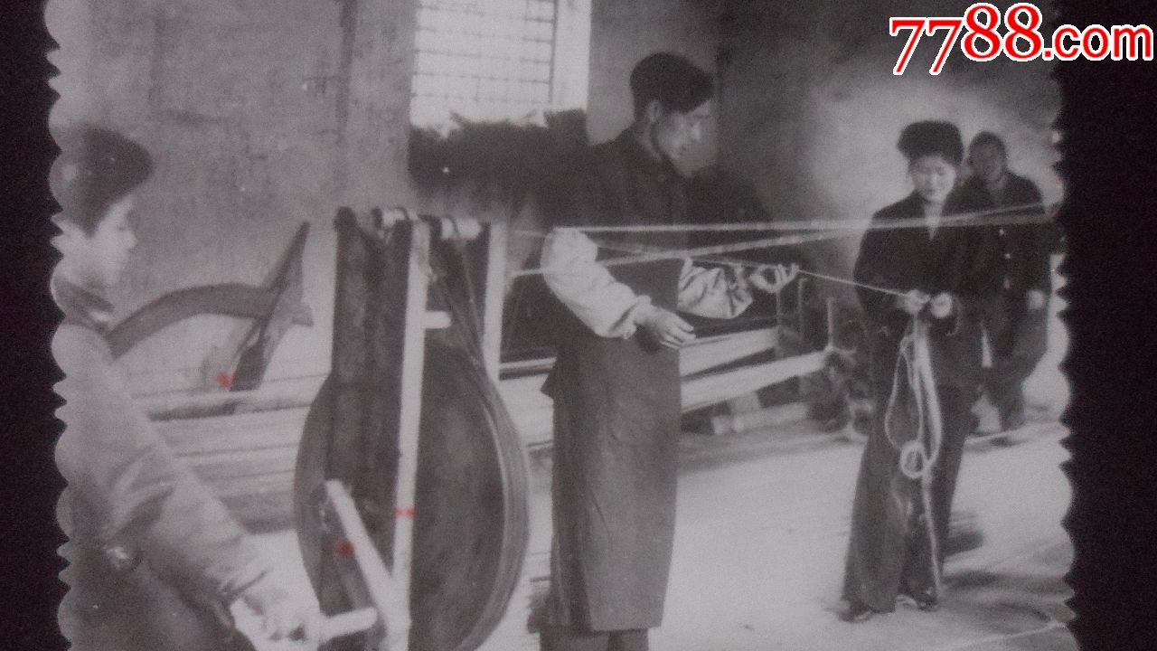 搓绳,简易机械
