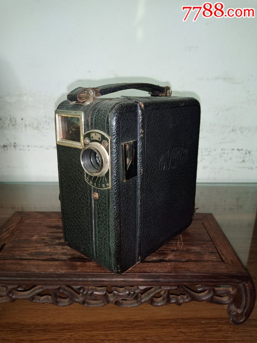 民国发条摄影机