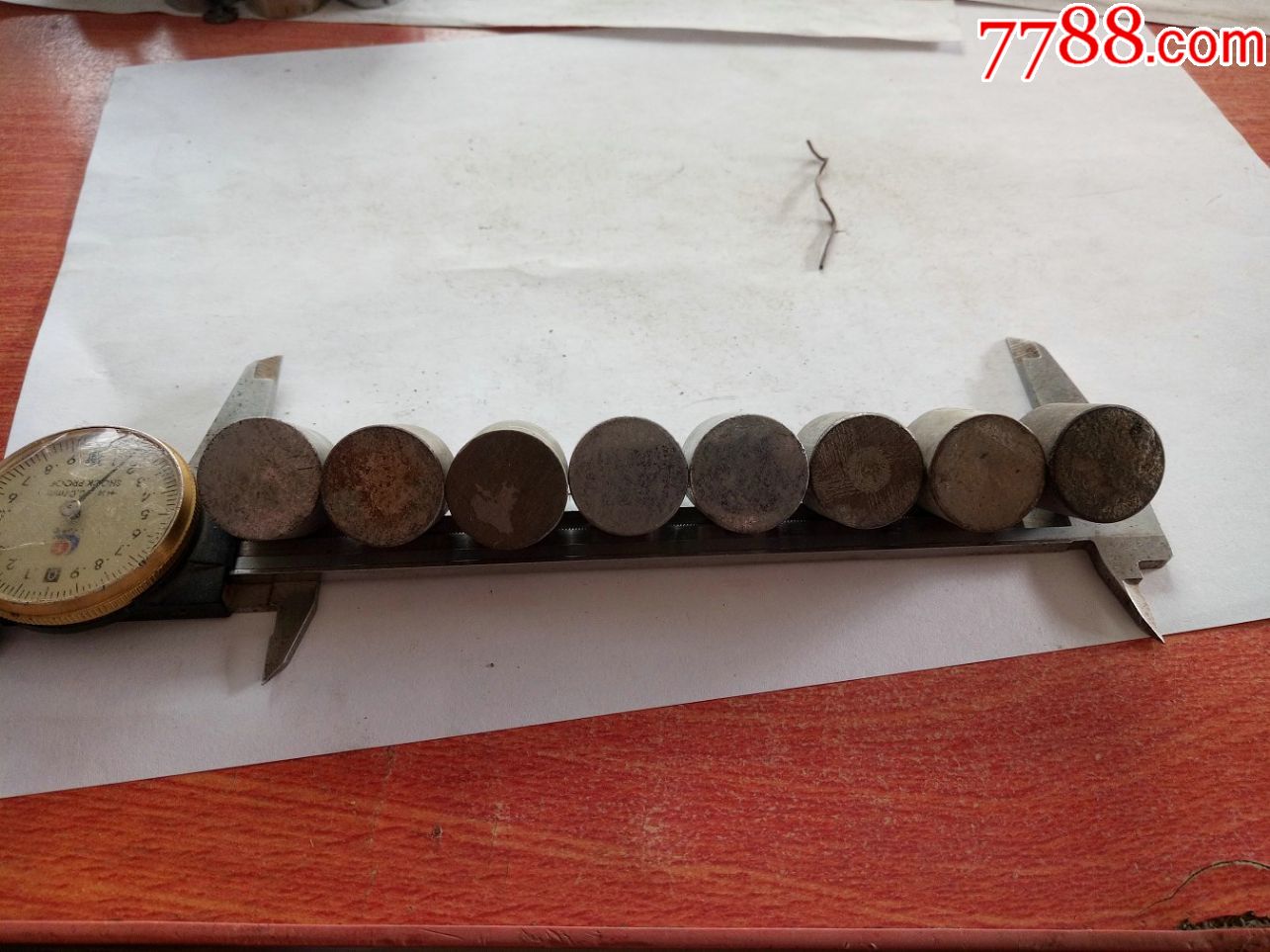 50克砝码八个