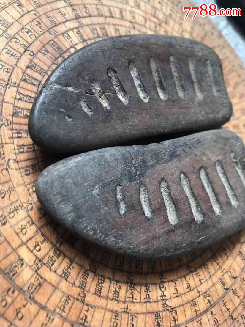 道教老法器筊杯木卦圣杯