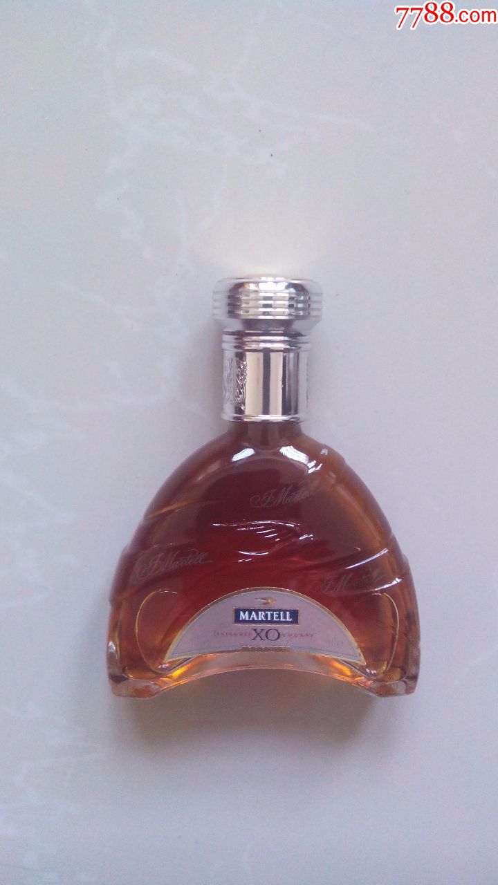 马爹利xo原酒小酒版50ml