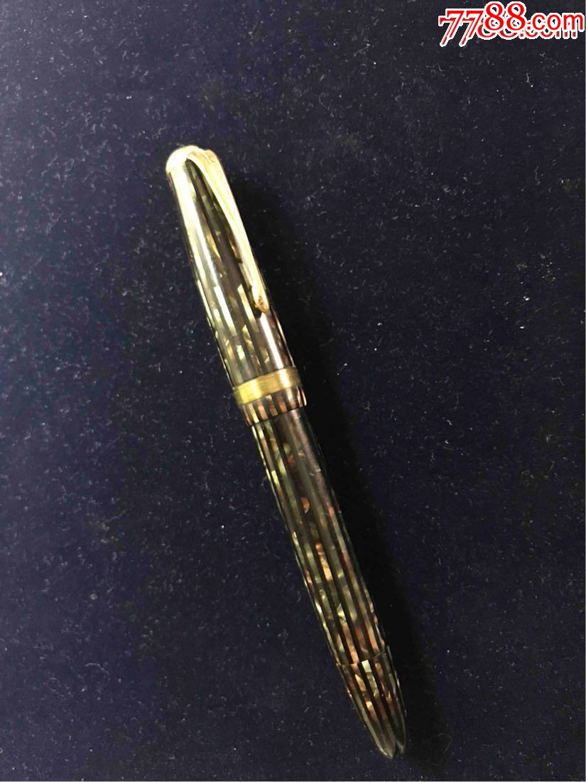 关勒铭外国金笔