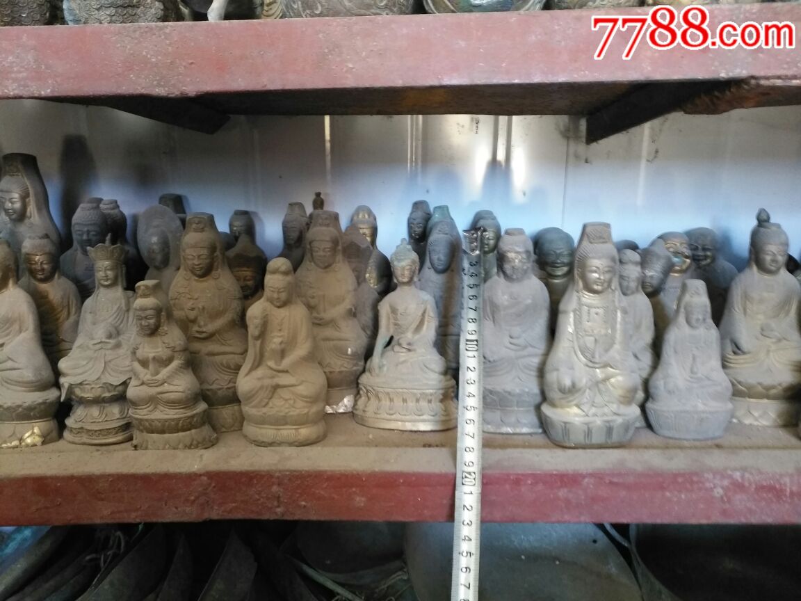 批发铜佛像