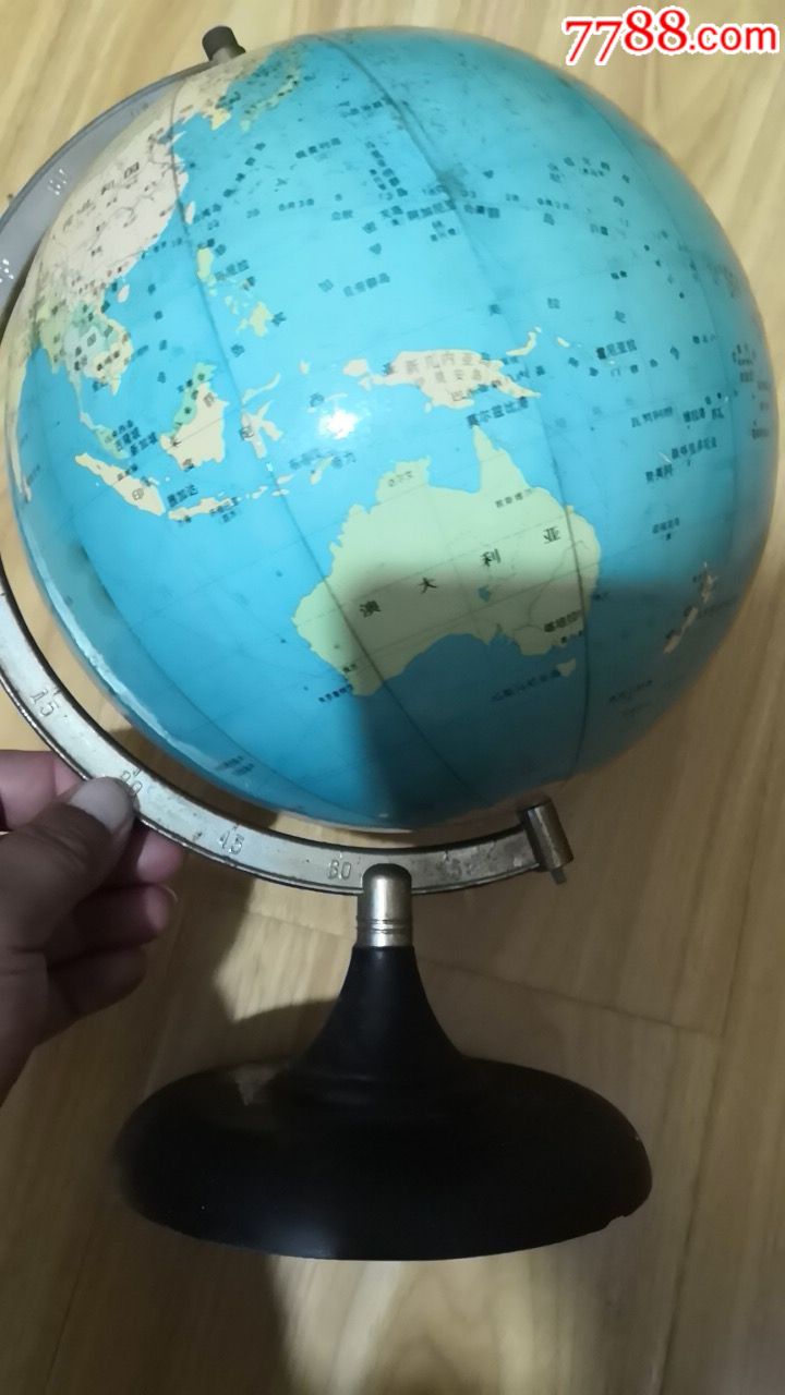 地球仪仔细看图有疑问请问询问询