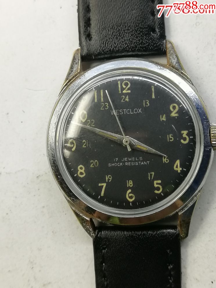 vextclox瑞士君用手卷表