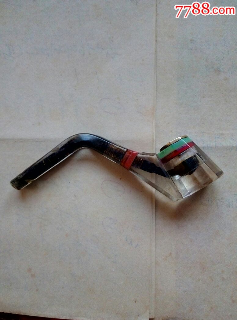 烟斗,有机玻璃