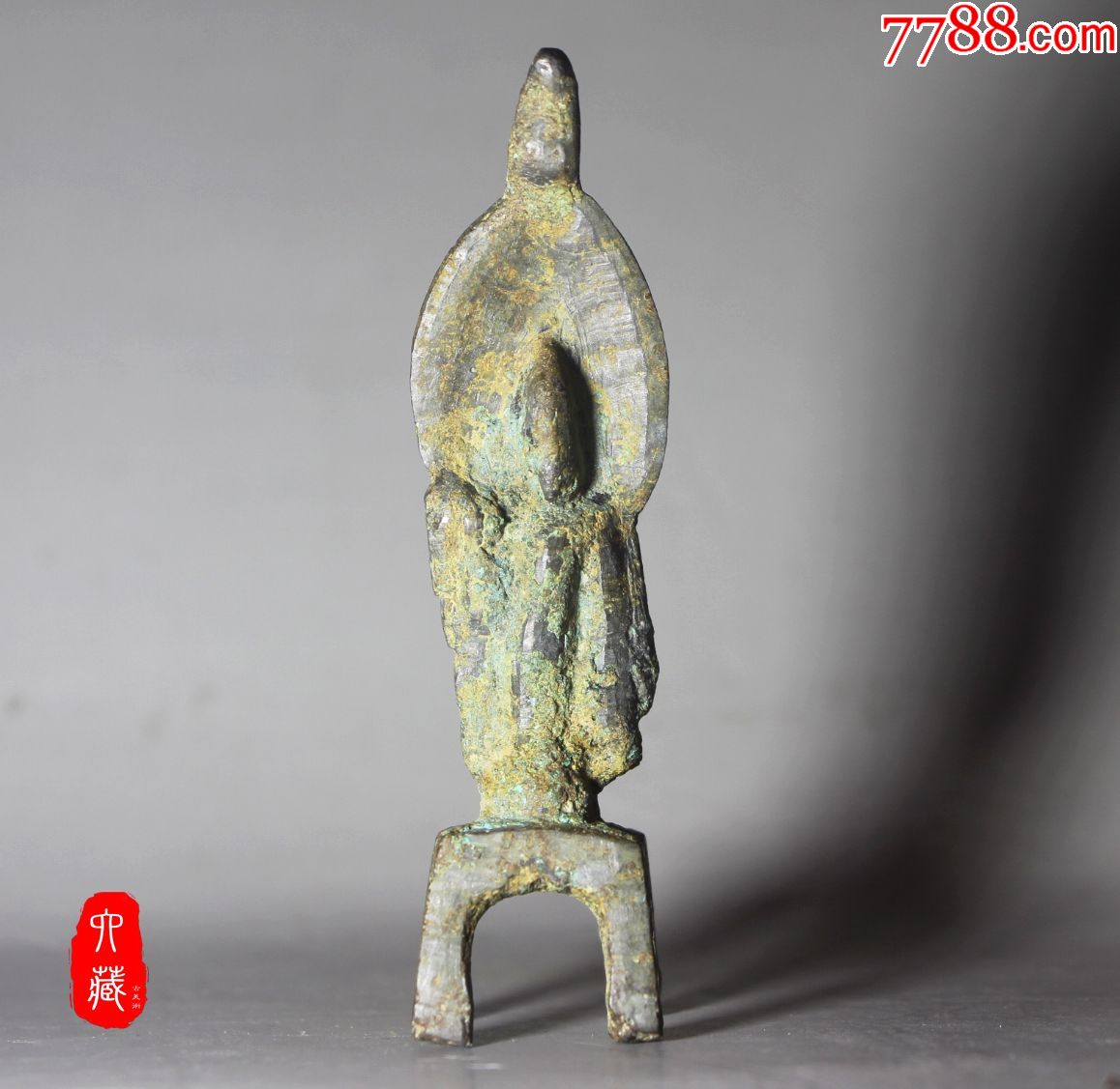 北魏全品生坑板凳佛_价格8888元【皖西泉庄】_第1张_7788收藏__收藏