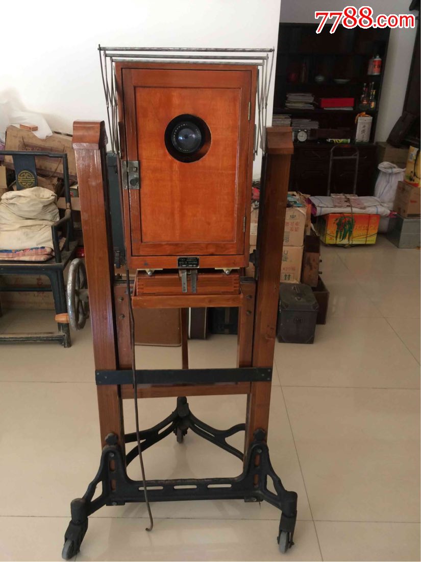 老照相机-价格:5000元-se62390895-摄像机/摄影机