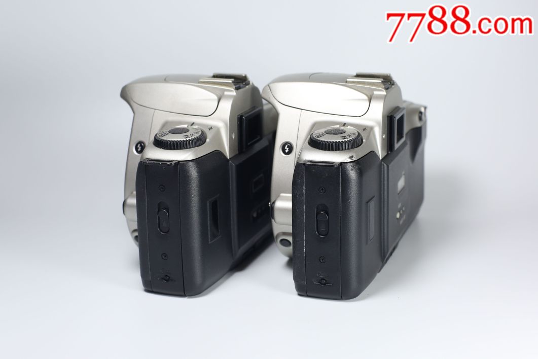 佳能EOSKISS胶片单反相机