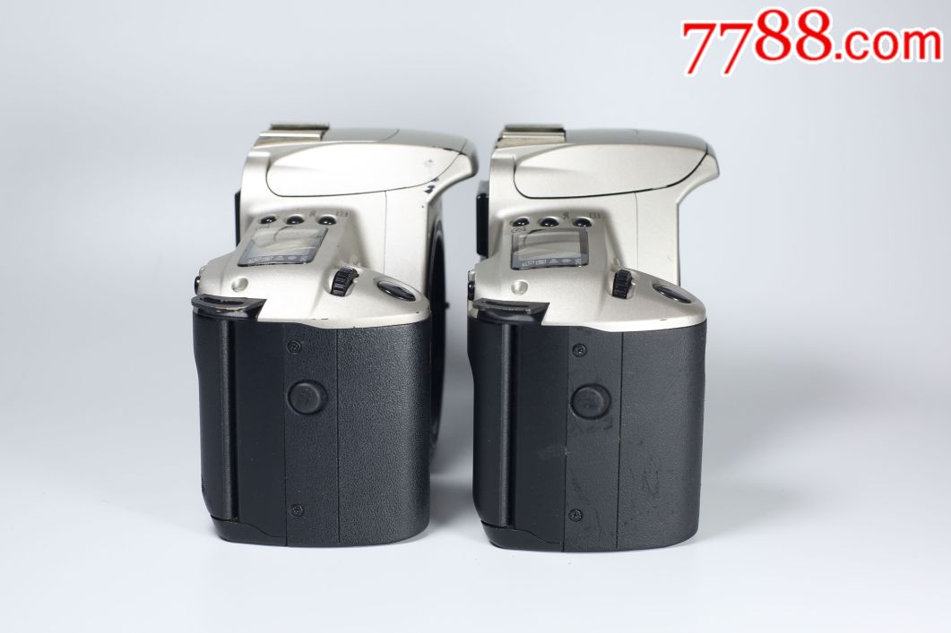 佳能EOSKISS胶片单反相机