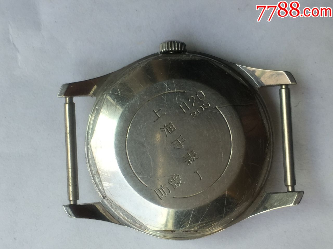 好品上海1120-205机械手表