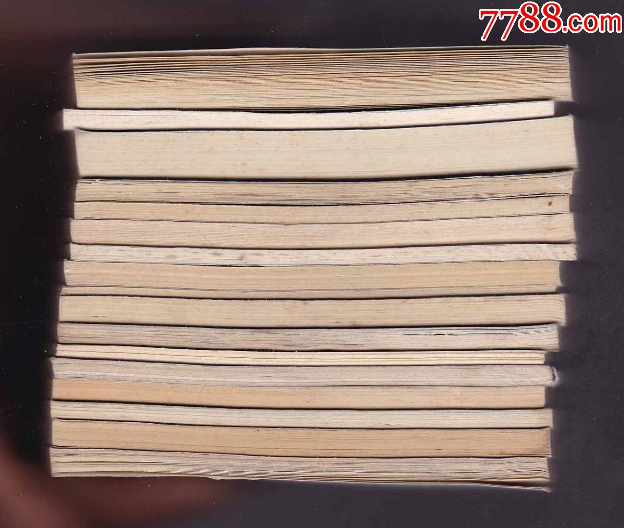 擂台还没有打完--中国武术连环画(无折阅纯库存