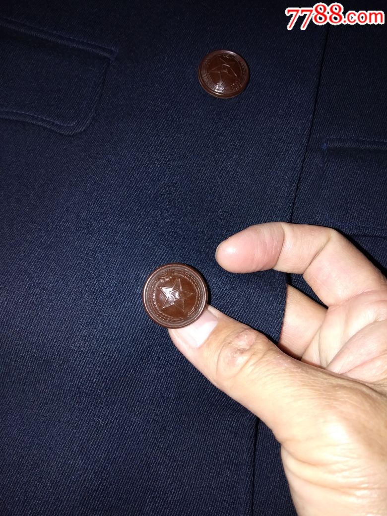 麦穗扣校毕套装蓝色二型二号