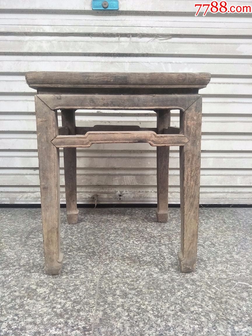清代方凳(1292)