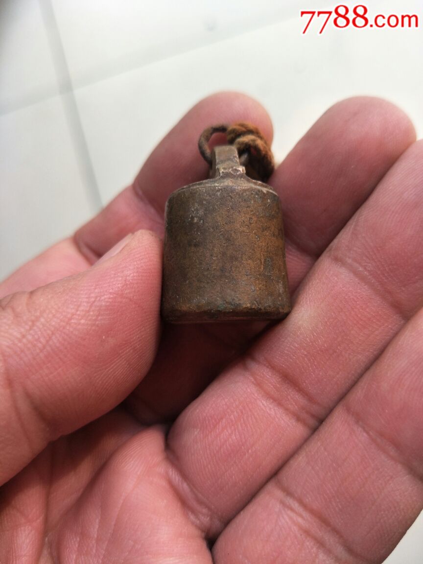 称量一公斤二市斤多文字符号老秤砣