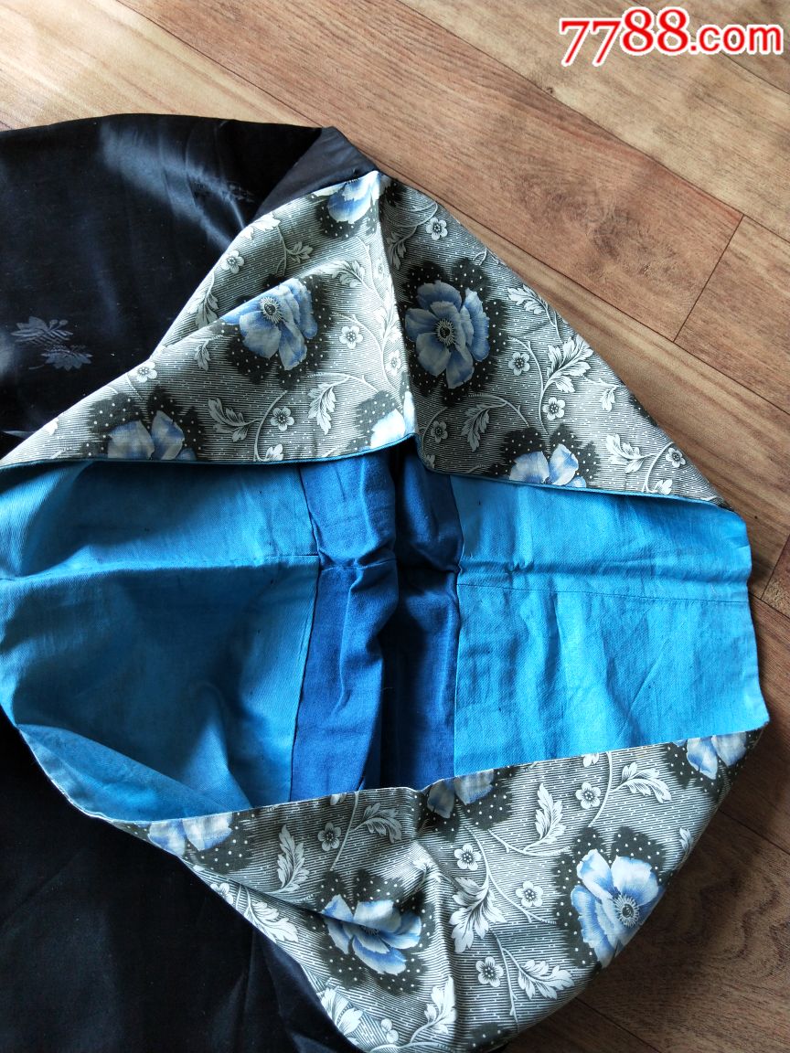 民国缅裆裤.-se62501288-其他服饰-零售-7788收藏__中国收藏热线